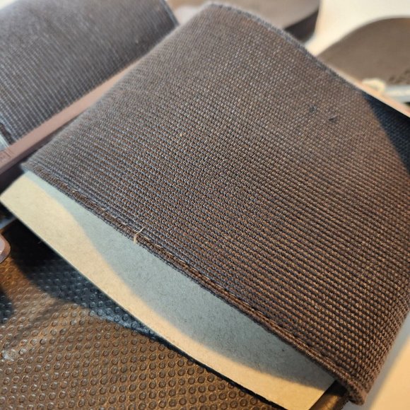 FEELGOODZ Men's Easy Day Charcoal Slides, XXL (12.5 - 14) - NEW - Picture 6 of 6